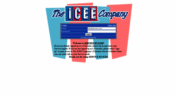 servicebyicee.com