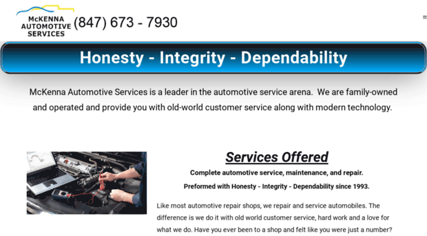 servicebymckenna.com