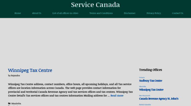 servicecanada.info