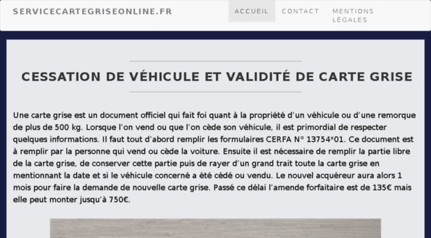 servicecartegriseonline.fr