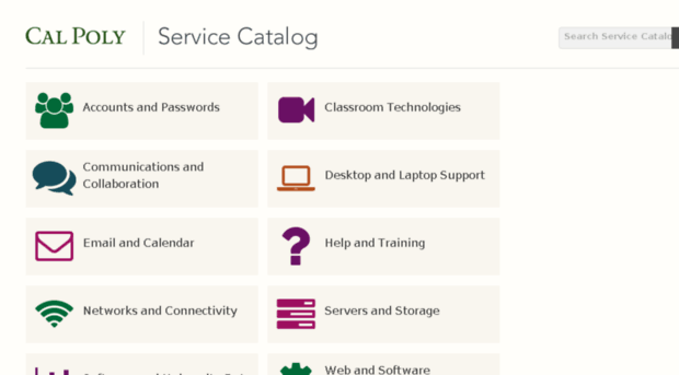 servicecatalog-dev.calpoly.edu