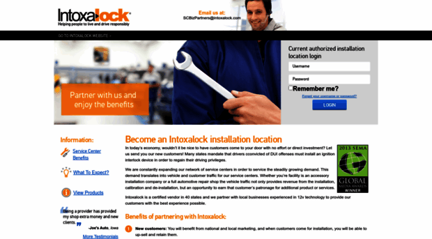 servicecenter.intoxalock.com