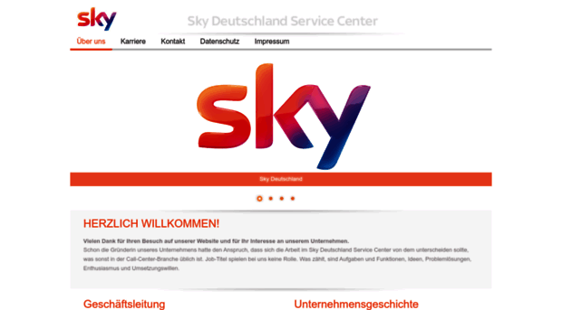 servicecenter.sky.de