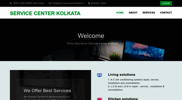 servicecenterkolkata.in