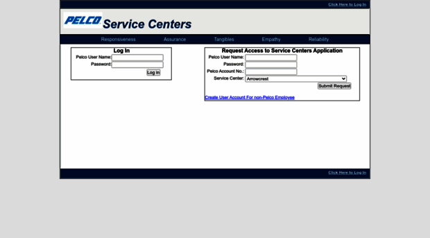 servicecenters.pelco.com