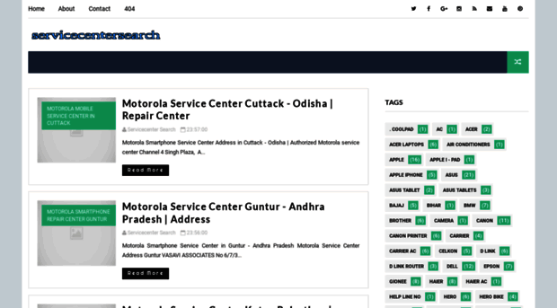 servicecentersearch.com