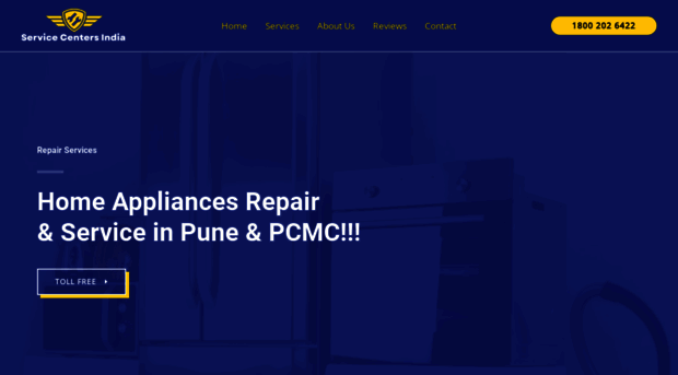 servicecentersindia.com