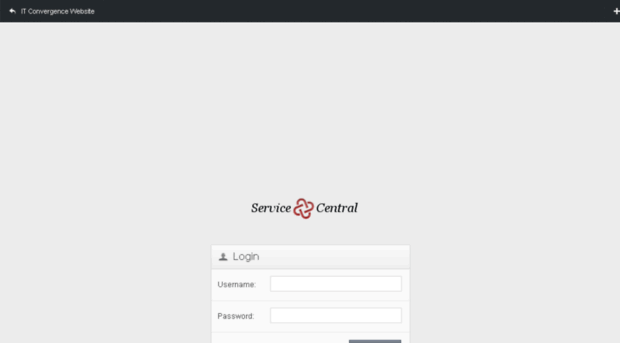 servicecentral.itconvergence.com