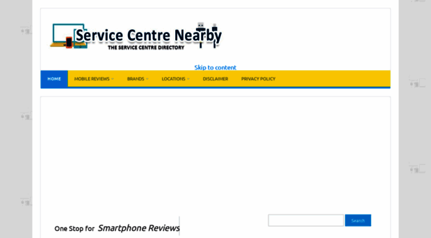 servicecentrenearby.in