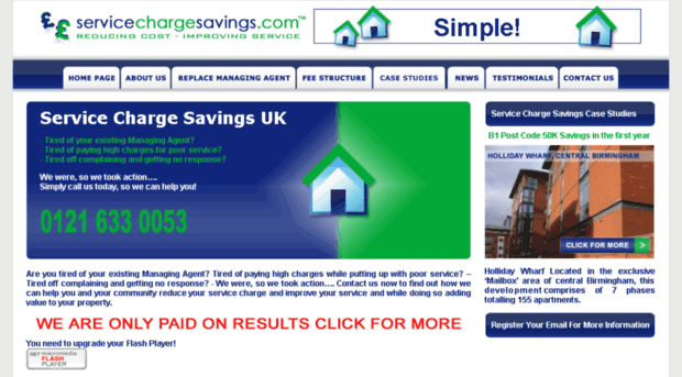 servicechargesavings.com