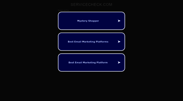 servicecheck.com