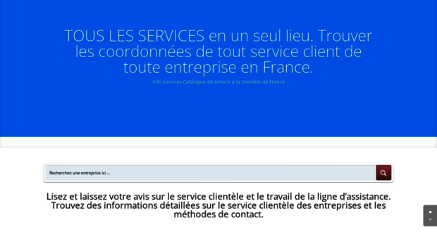 serviceclientele.net