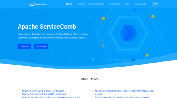 servicecomb.apache.org