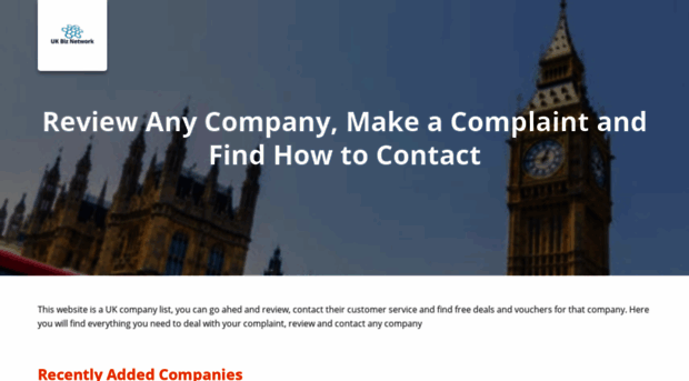 servicecomplaintreview.co.uk