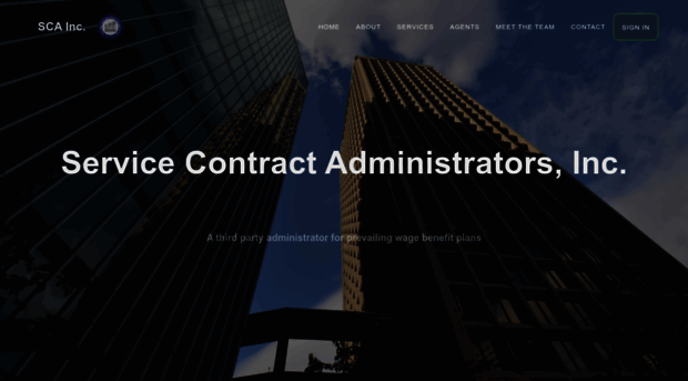 servicecontractadmin.com