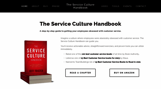 serviceculturebook.com