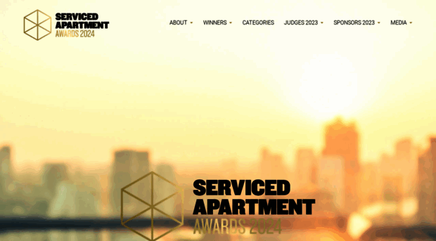 servicedapartmentawards.com