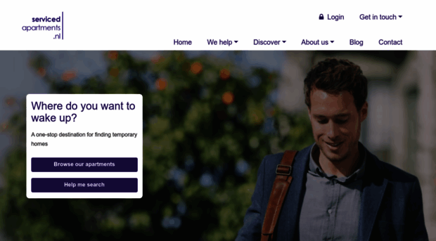 servicedapartments.nl