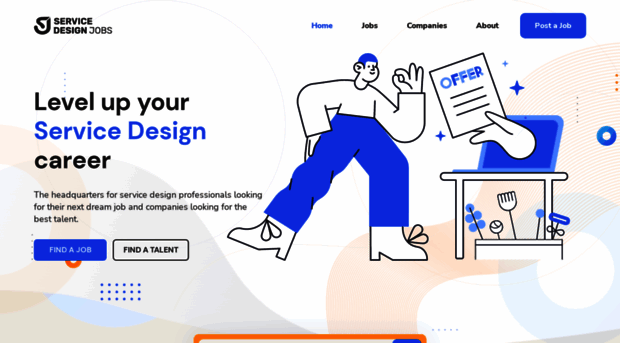 servicedesignjobs.com
