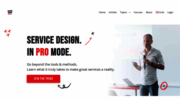 servicedesignshow.com