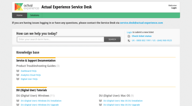 servicedesk.actual-experience.com