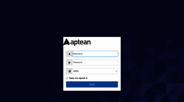 servicedesk.aptean.com