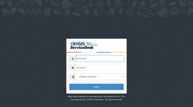 servicedesk.cimtas.com