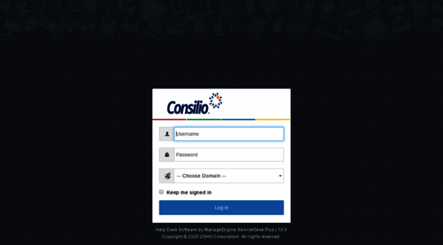 servicedesk.consilio.com