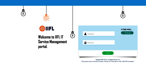 servicedesk.iifl.in