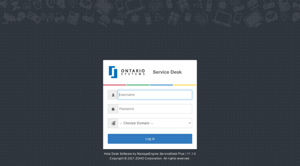 servicedesk.ontariosystems.com