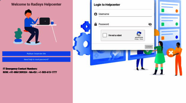 servicedesk.radisys.com