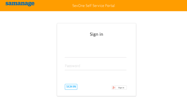 servicedesk.sevone.com