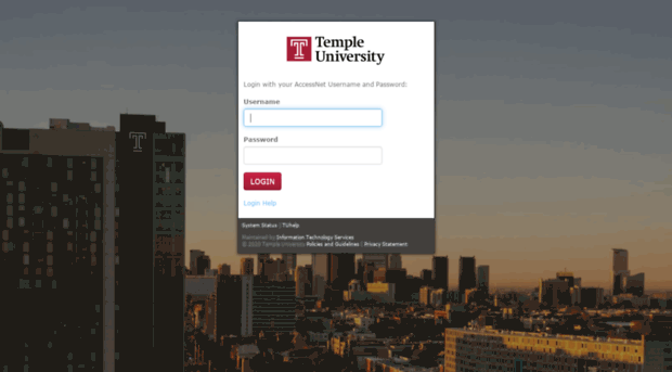 servicedesk.temple.edu