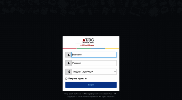 servicedesk.thedigitalgroup.com