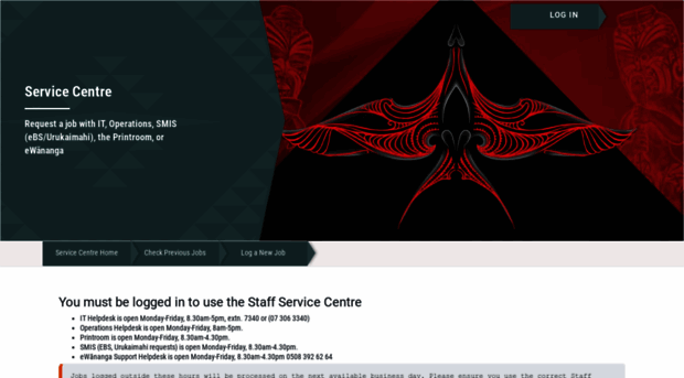 servicedesk.wananga.ac.nz