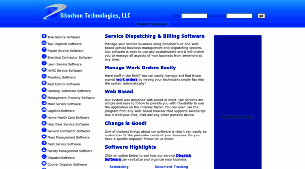 servicedispatchsoftware.bitochon.com
