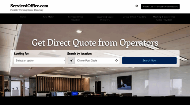servicedoffice.com
