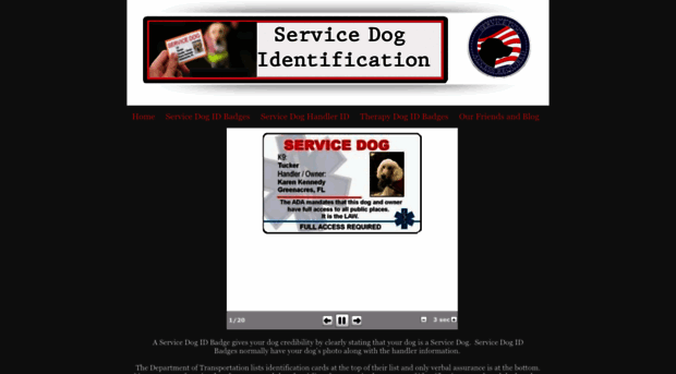 servicedogidentification.com