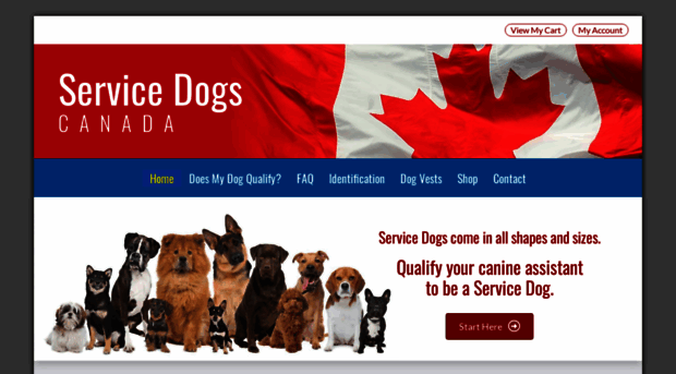 servicedogscanada.org