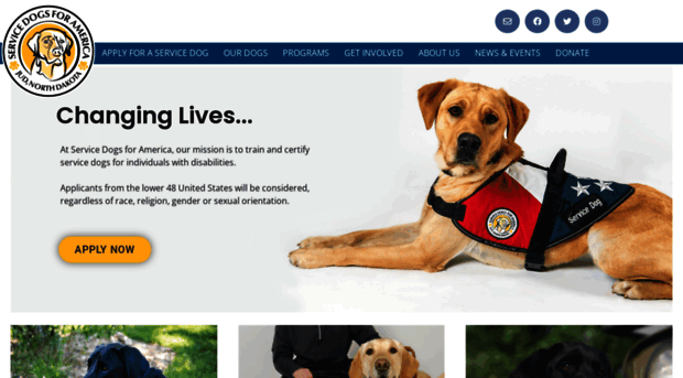 servicedogsforamerica.org