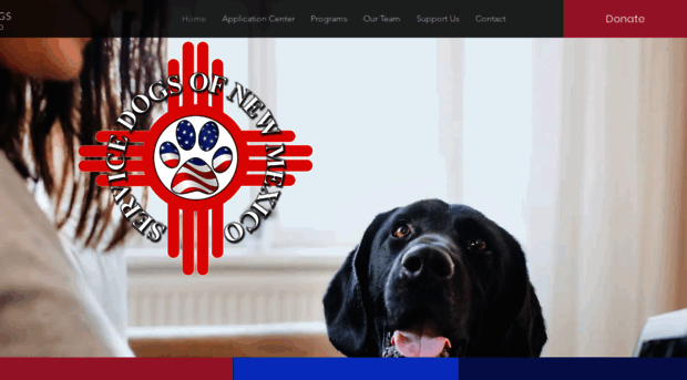 servicedogsnm.org