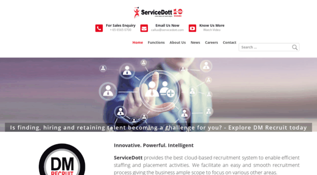 servicedott.com