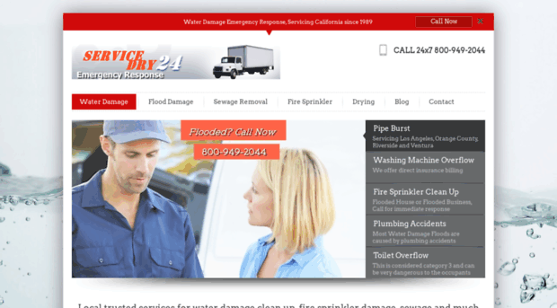 servicedry24.com