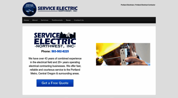 serviceelectricnorthwest.com