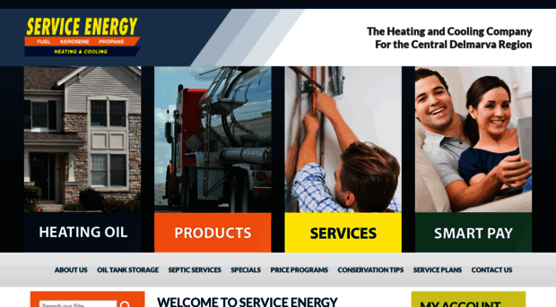 serviceenergy.com