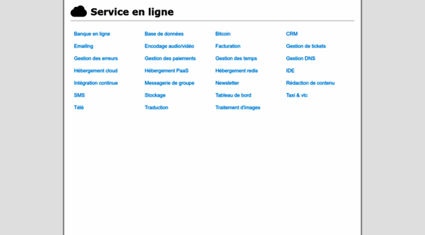 serviceenligne.fr