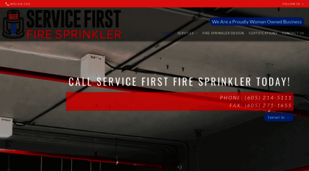 servicefirstfiresprinkler.com