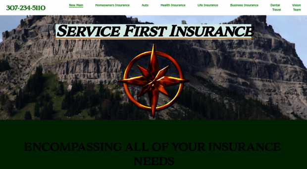 servicefirstinsurance.com