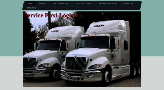 servicefirstlogistics.com