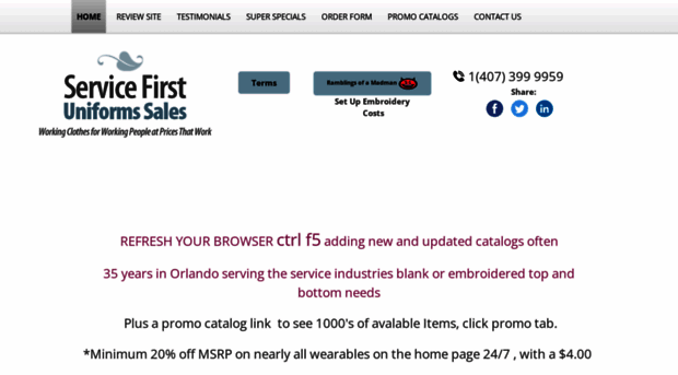 servicefirstuniformsonline.com